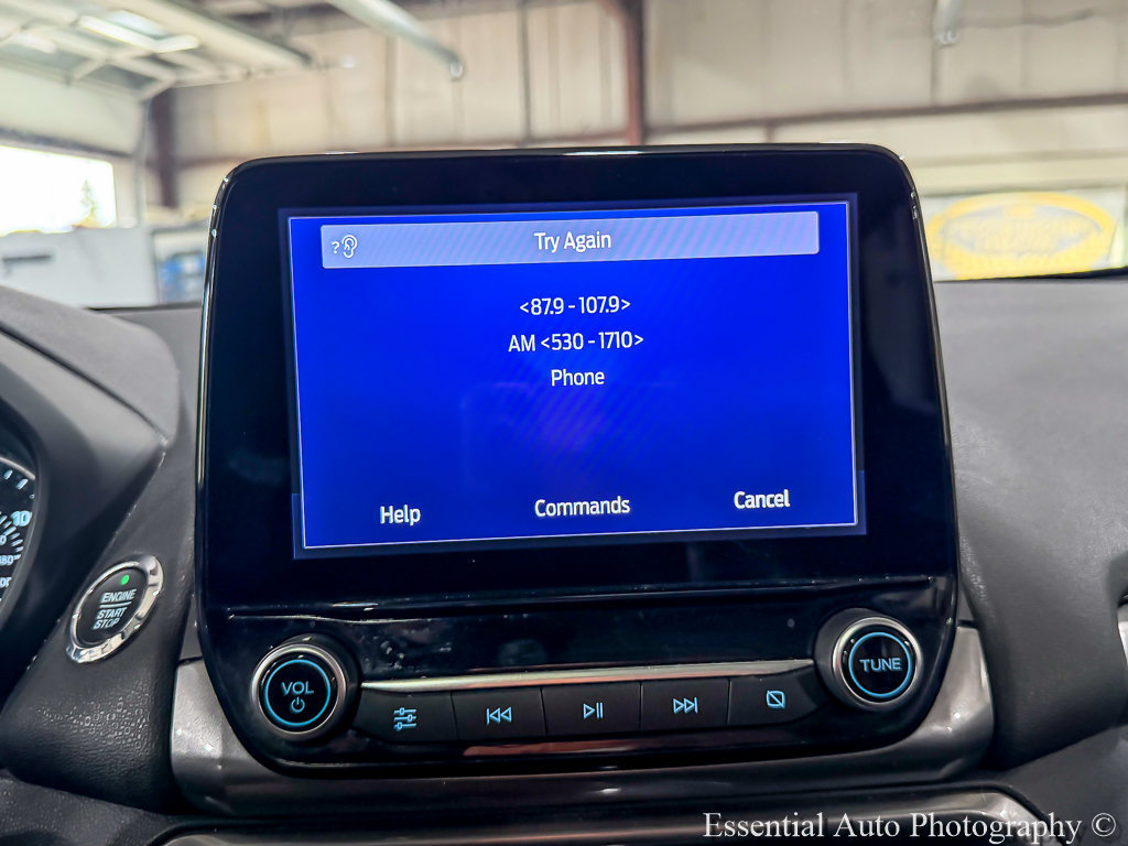 Certified 2022 Ford EcoSport SE AWD/4WD image 14