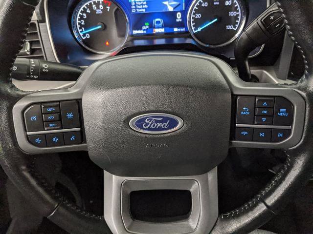 Certified 2022 Ford F150 XLT w/ Equipment Group 301A Mid AWD/4WD image 12