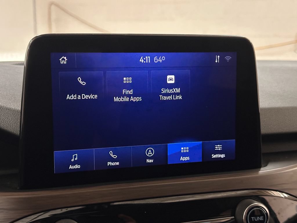 Certified 2020 Ford Escape Titanium AWD/4WD image 51
