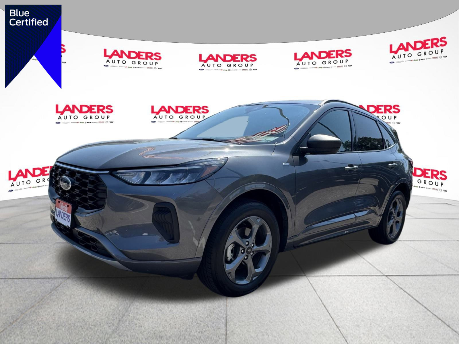 Certified 2023 Ford Escape ST-Line