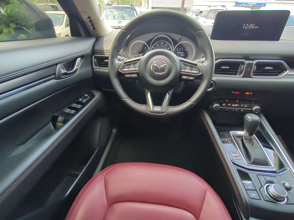 Used 2023 MAZDA CX-5 Carbon Edition AWD/4WD image 18
