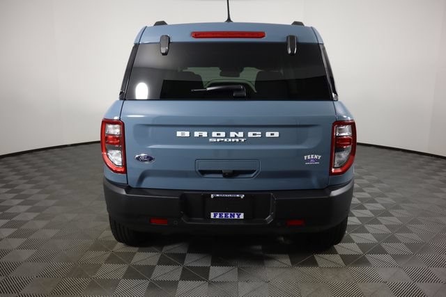Certified 2023 Ford Bronco Sport Outer Banks w/ Tech Package AWD/4WD image 5