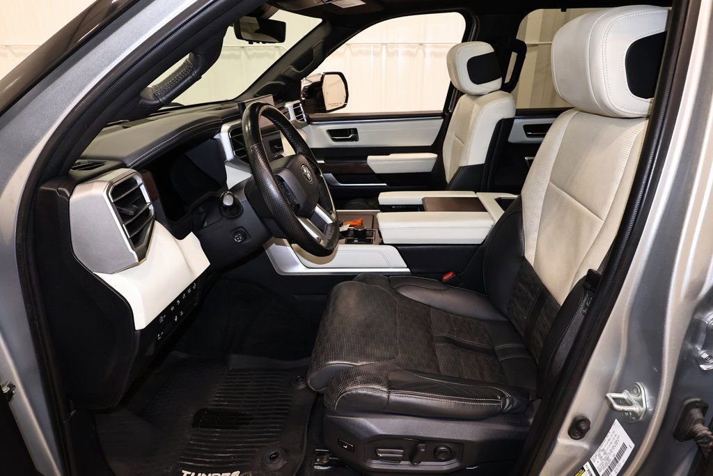 Used 2023 Toyota Tundra Capstone image 17