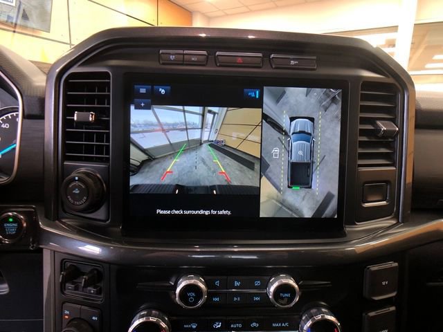 Certified 2023 Ford F150 XLT w/ Equipment Group 302A High image 16