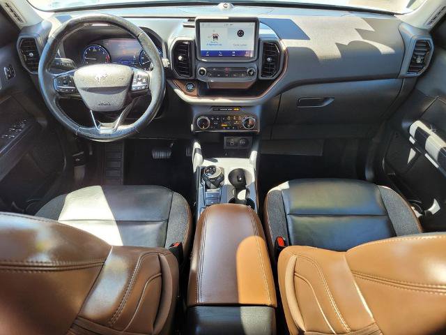Certified 2023 Ford Bronco Sport Outer Banks w/ Tech Package AWD/4WD image 14