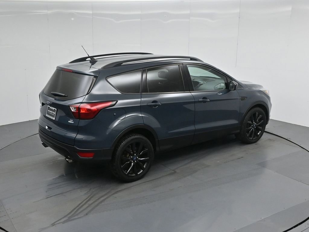 Certified 2019 Ford Escape SE AWD/4WD image 40
