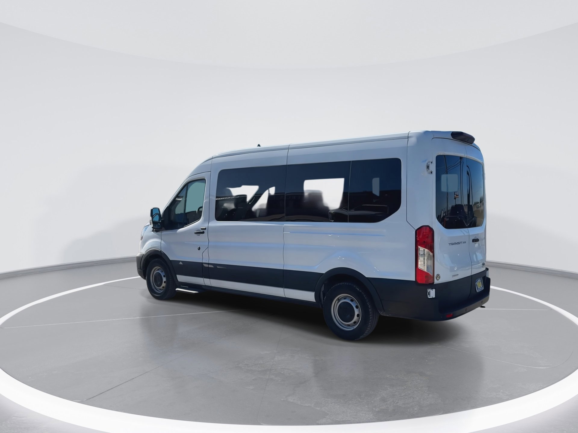 Certified 2024 Ford Transit 350 XL image 9