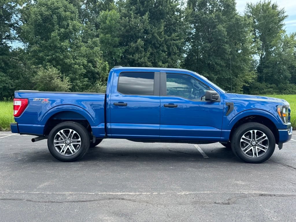 Certified 2023 Ford F150 XL w/ STX Appearance Package AWD/4WD image 7