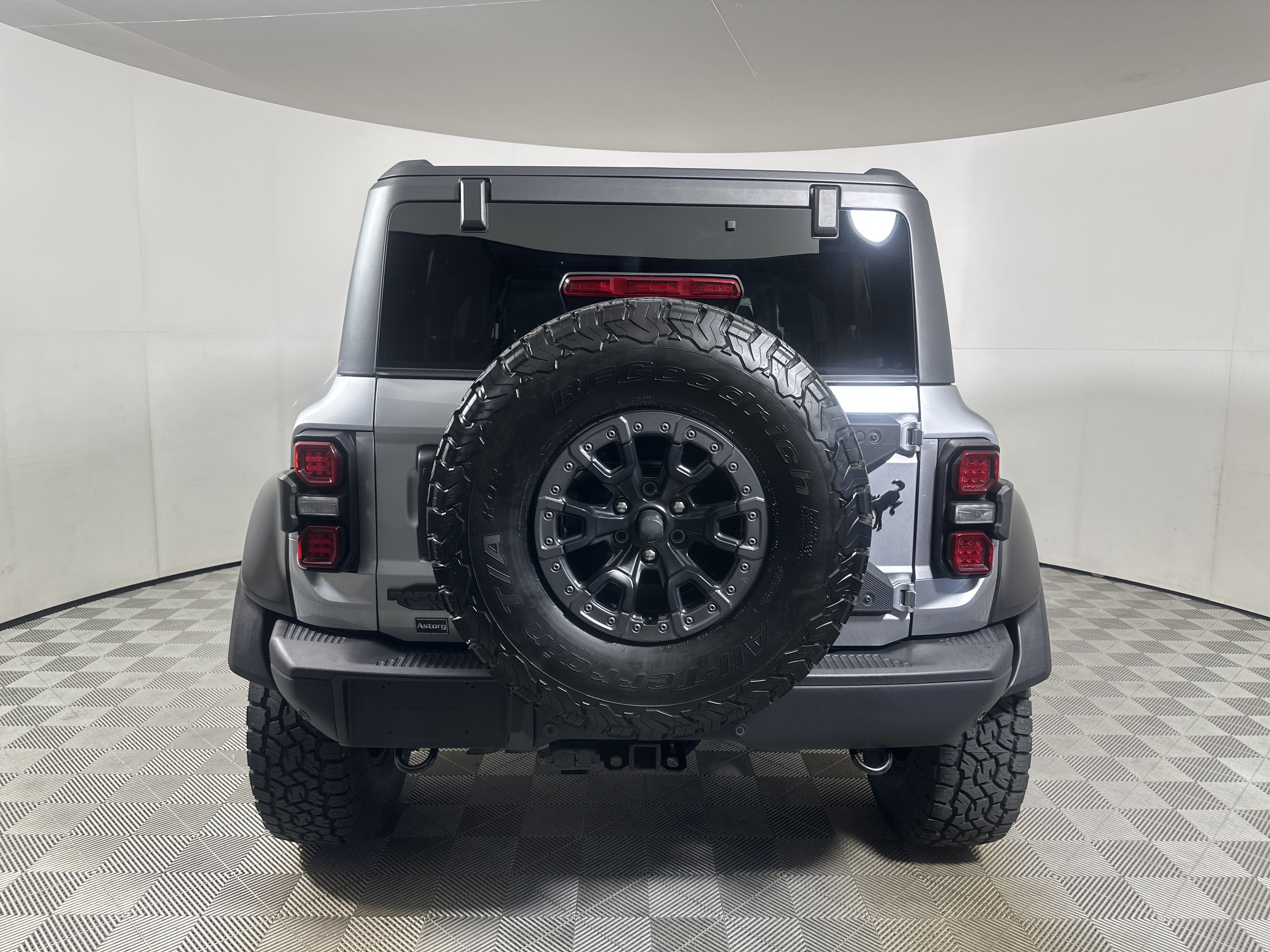 Certified 2023 Ford Bronco Raptor AWD/4WD image 6