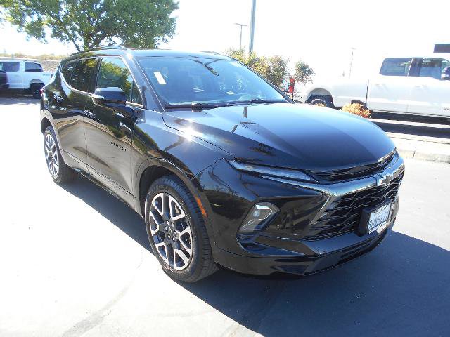 Used 2024 Chevrolet Blazer RS w/ Enhanced Convenience Package AWD/4WD image 7