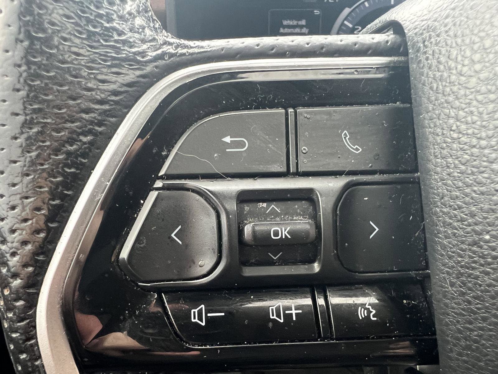 Used 2022 Toyota Tundra 1794 Edition w/ Advanced Package image 16