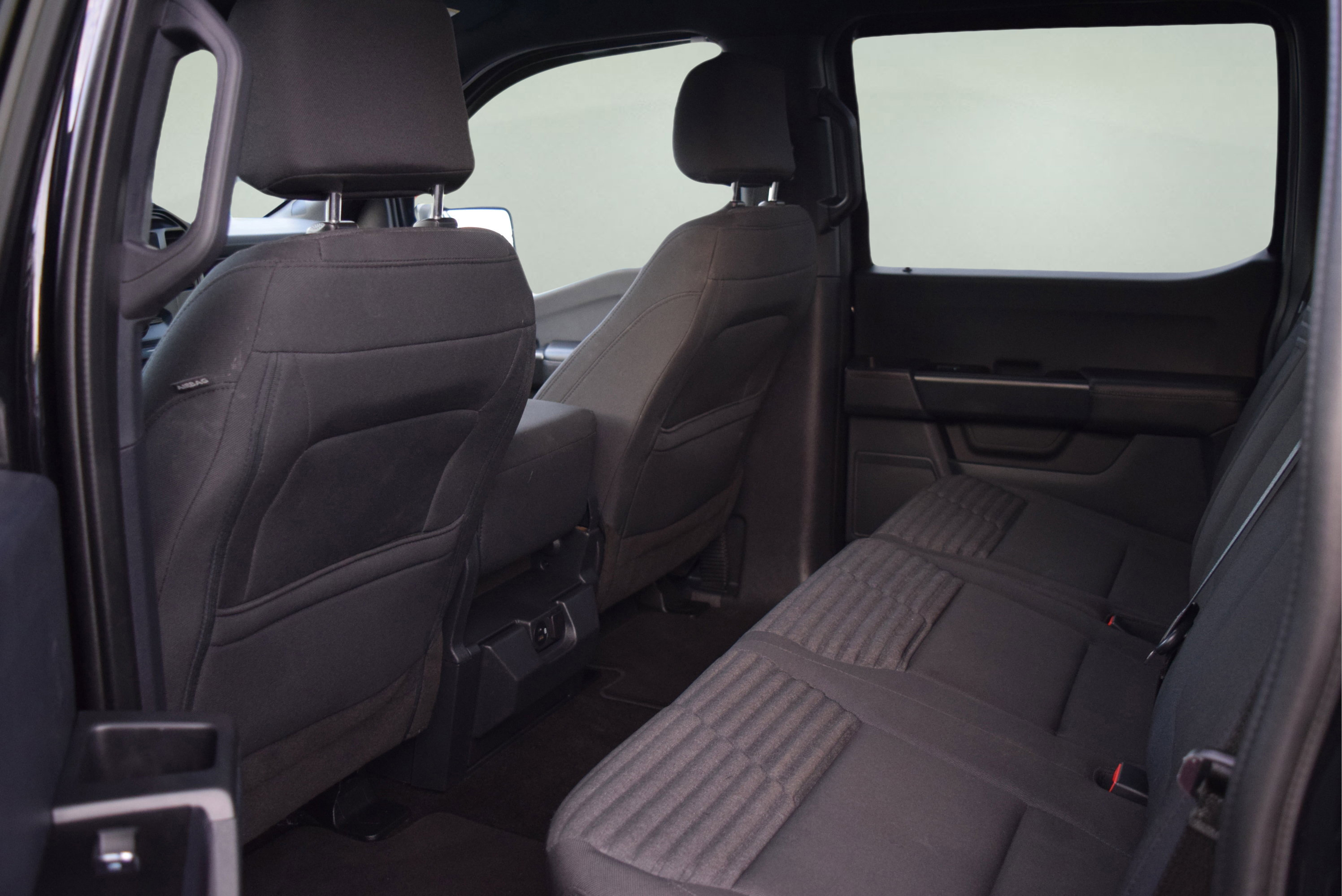 Certified 2022 Ford F150 XL w/ STX Black Appearance Package image 8