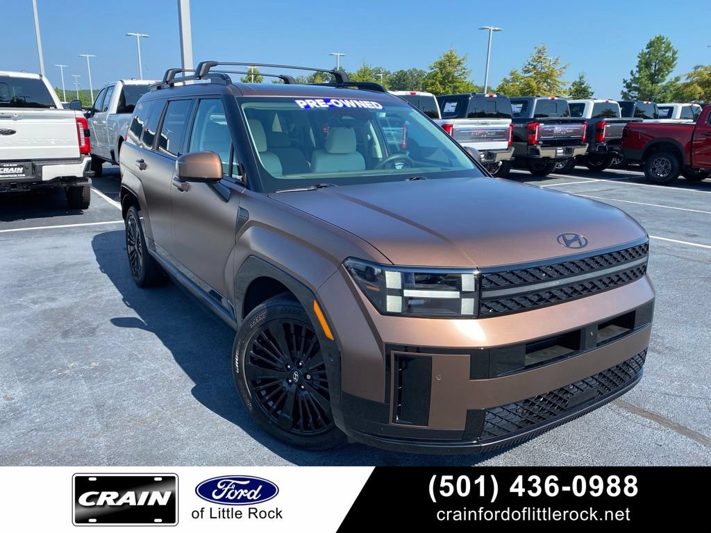 Used 2025 Hyundai Santa Fe Calligraphy AWD/4WD image 1