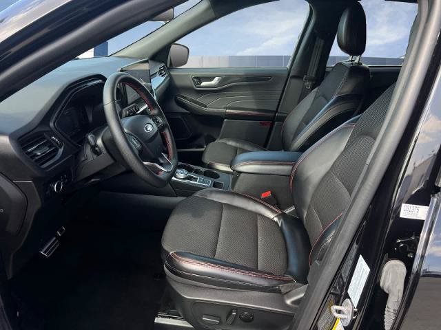 Certified 2024 Ford Escape ST-Line w/ Tech Pack #1 FWD image 10