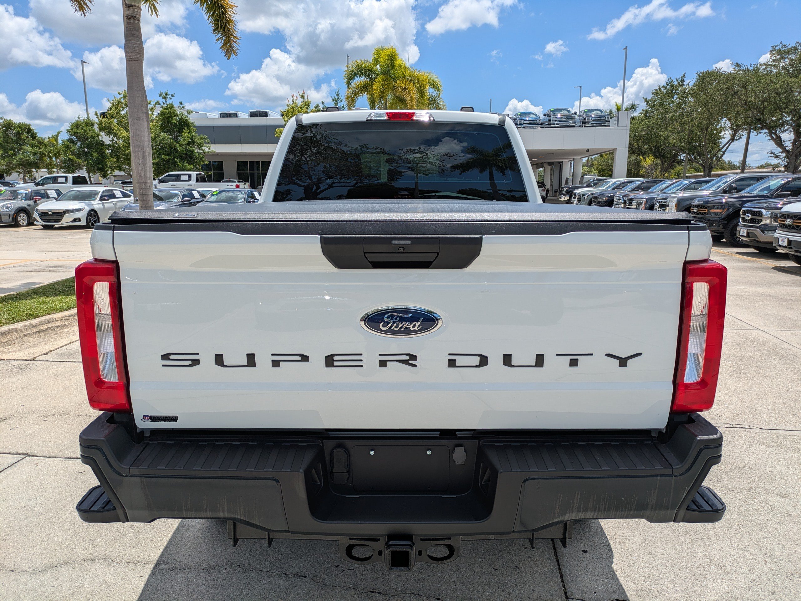 Certified 2024 Ford F250 XL w/ XL Driver Assist Package AWD/4WD image 6