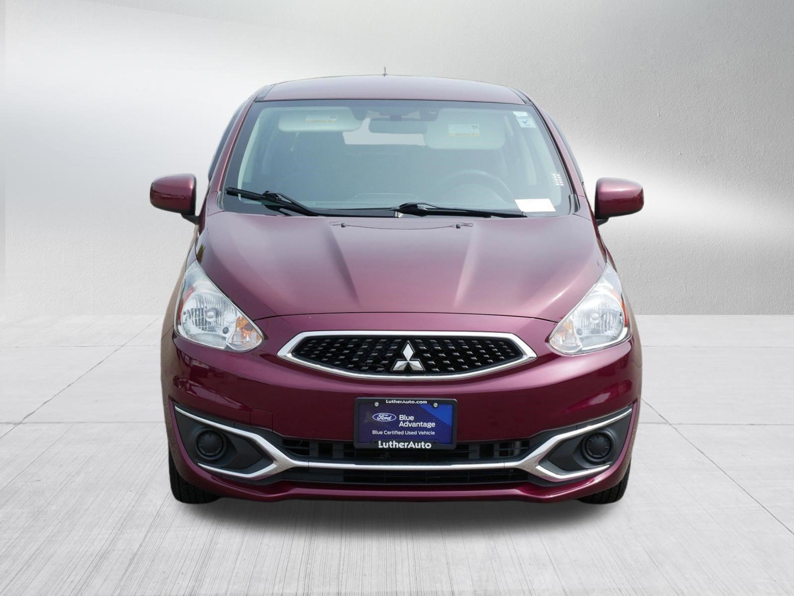 Used 2020 Mitsubishi Mirage ES FWD video 2
