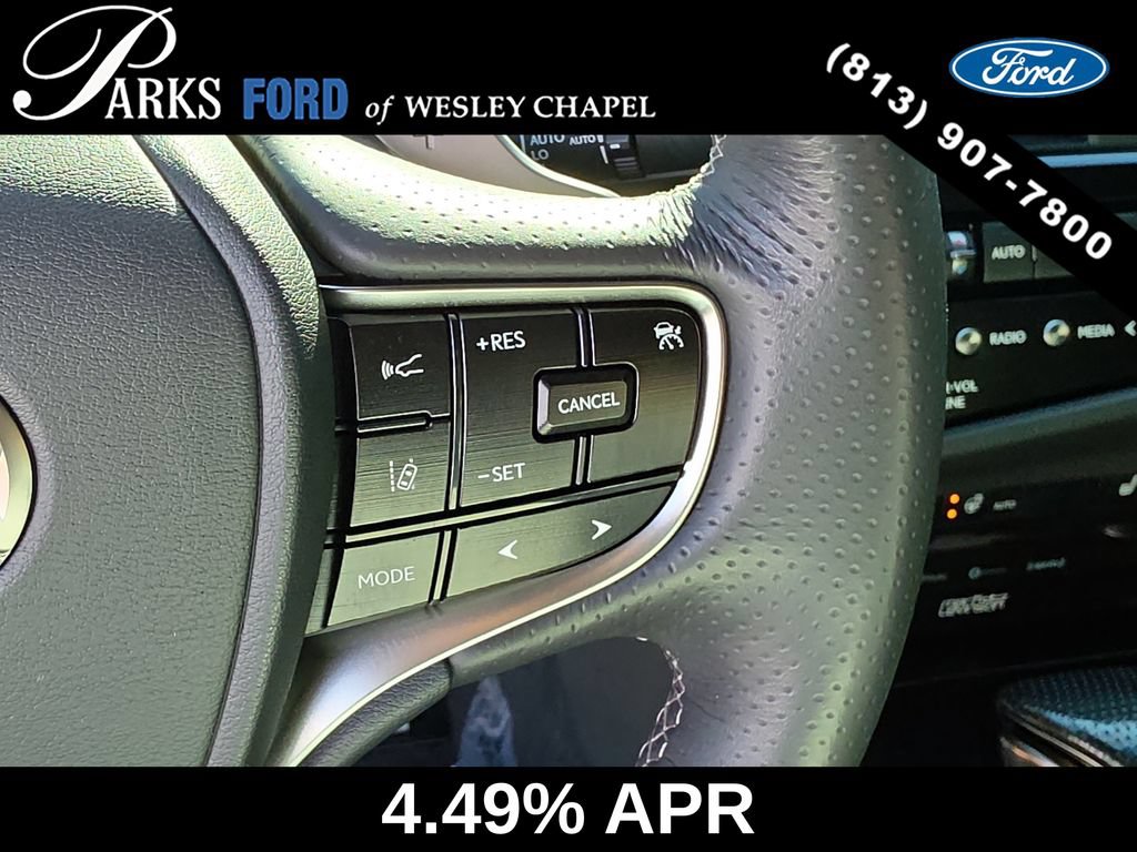 Used 2022 Lexus ES 350 F Sport w/ Accessory Package 2 FWD image 32