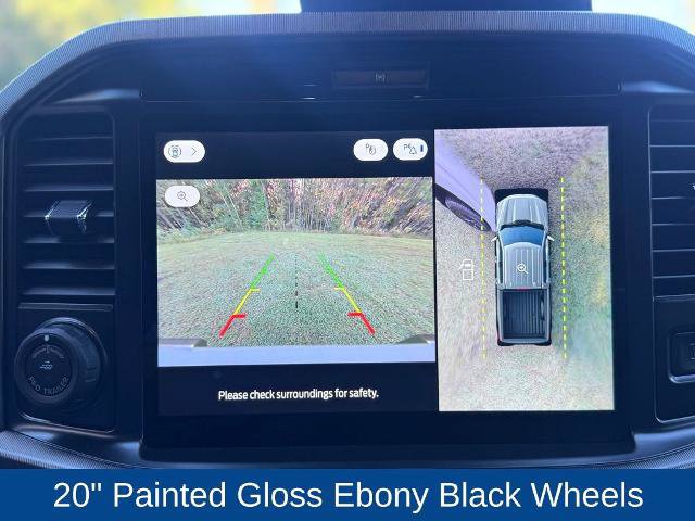 Certified 2025 Ford F150 Platinum image 18