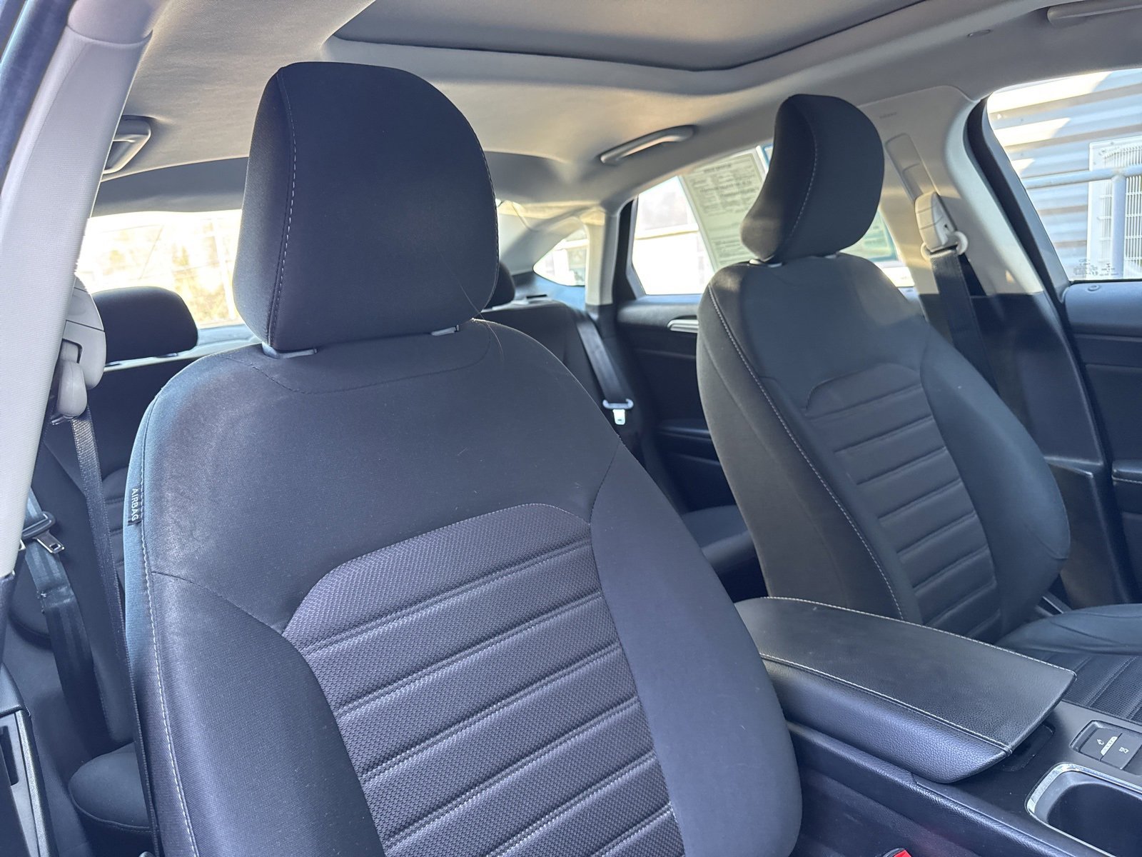 Certified 2019 Ford Fusion SE image 34