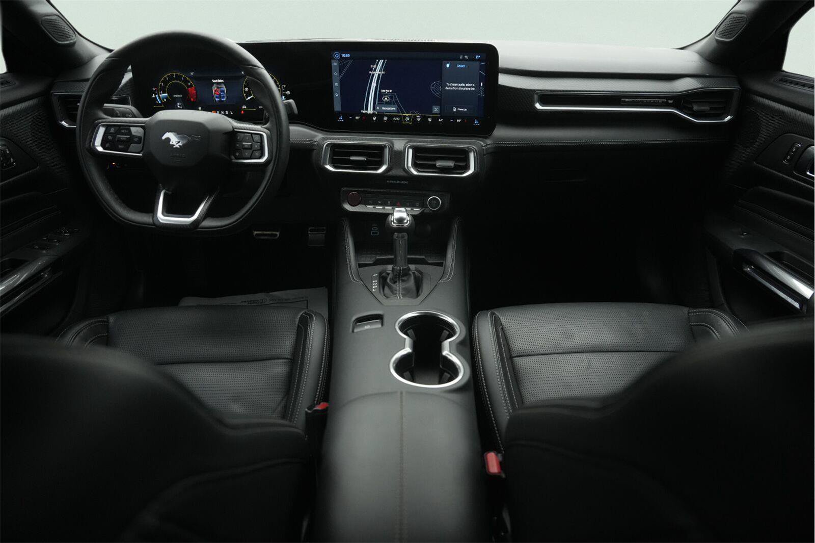 Certified 2024 Ford Mustang Premium RWD image 16