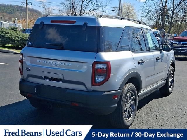 Certified 2022 Ford Bronco Sport Big Bend w/ Convenience Package AWD/4WD image 11
