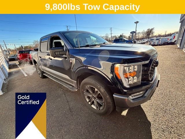 Certified 2023 Ford F150 XLT w/ Equipment Group 302A High image 4