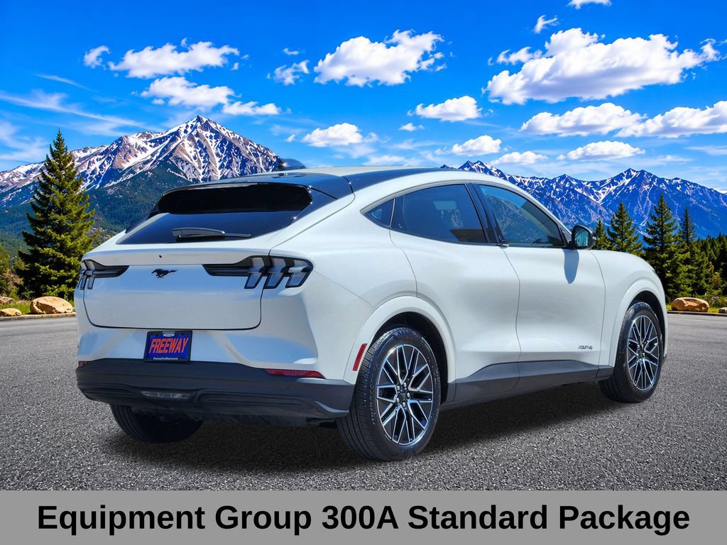 Certified 2025 Ford Mustang Mach-E Premium AWD/4WD image 5