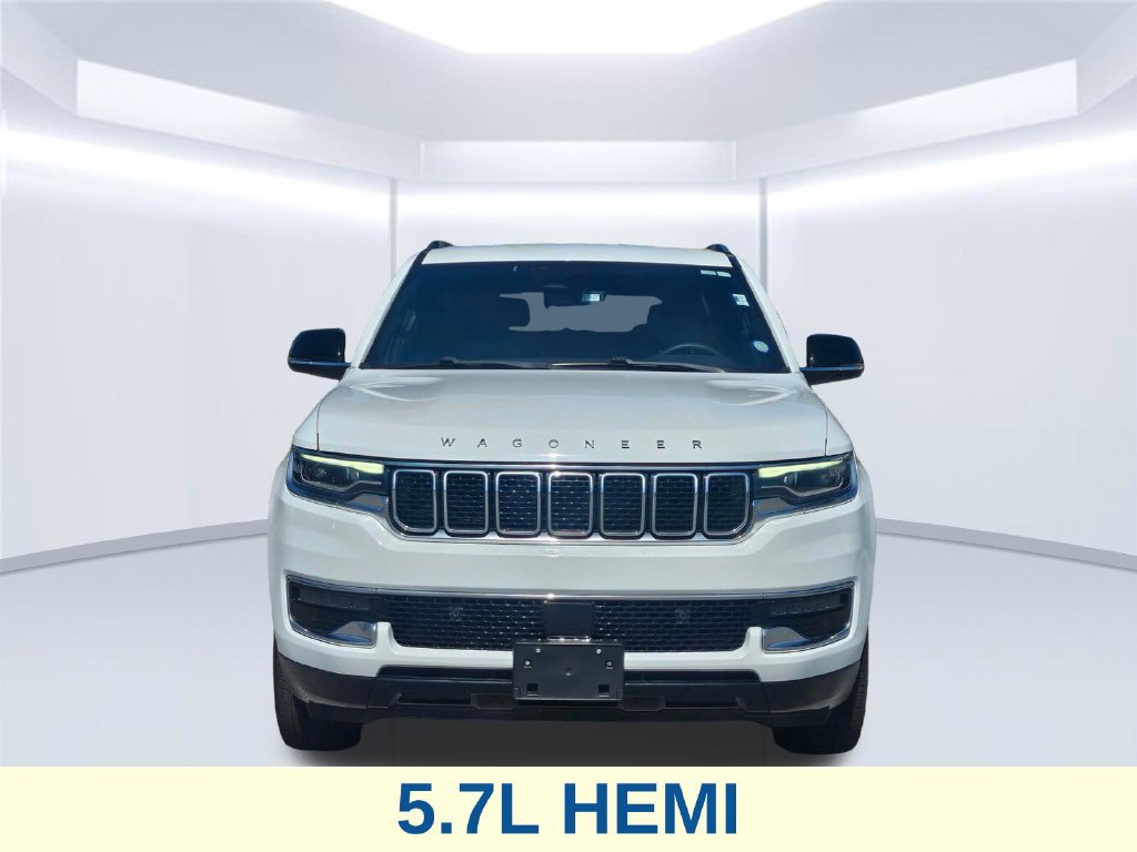 Used 2023 Jeep Wagoneer 4WD image 17