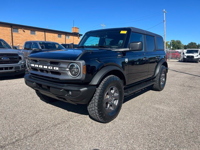 Certified 2023 Ford Bronco Big Bend AWD/4WD image 24