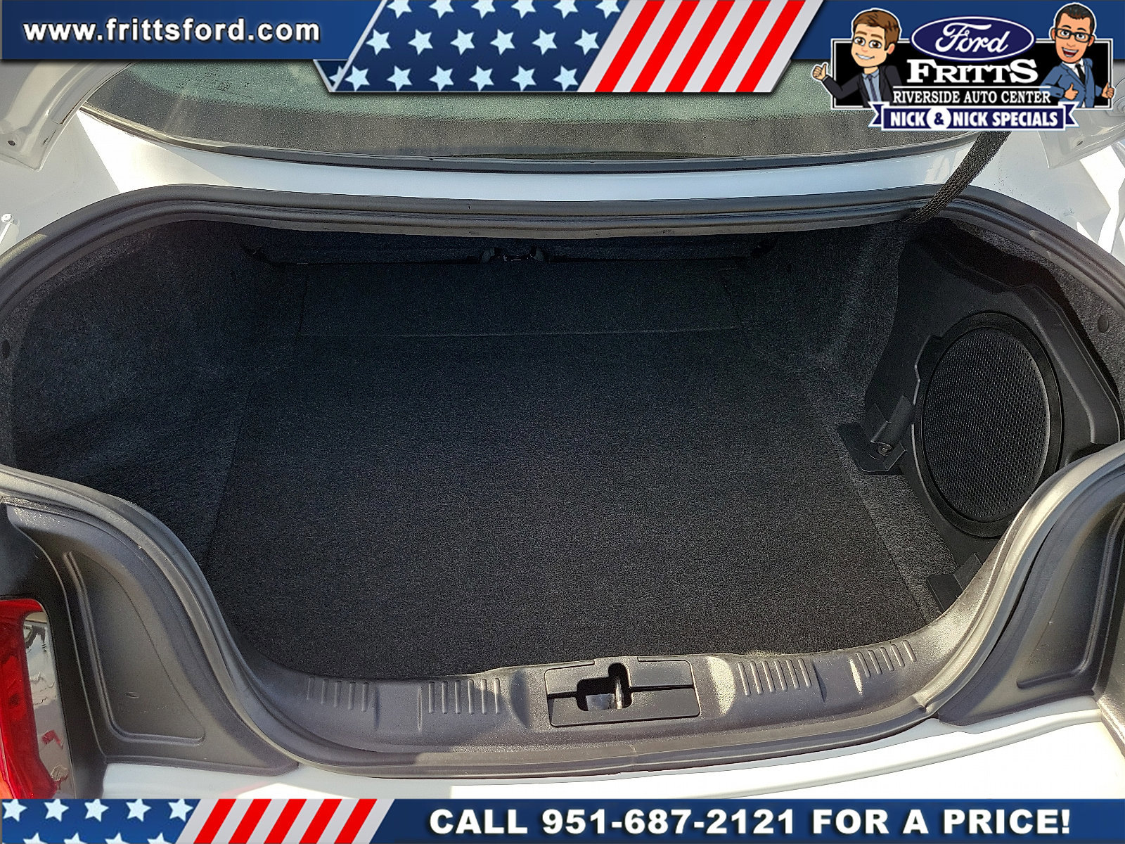 Certified 2022 Ford Mustang GT Premium w/ Equipment Group 401A RWD image 19