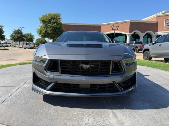 Certified 2025 Ford Mustang Dark Horse RWD image 2