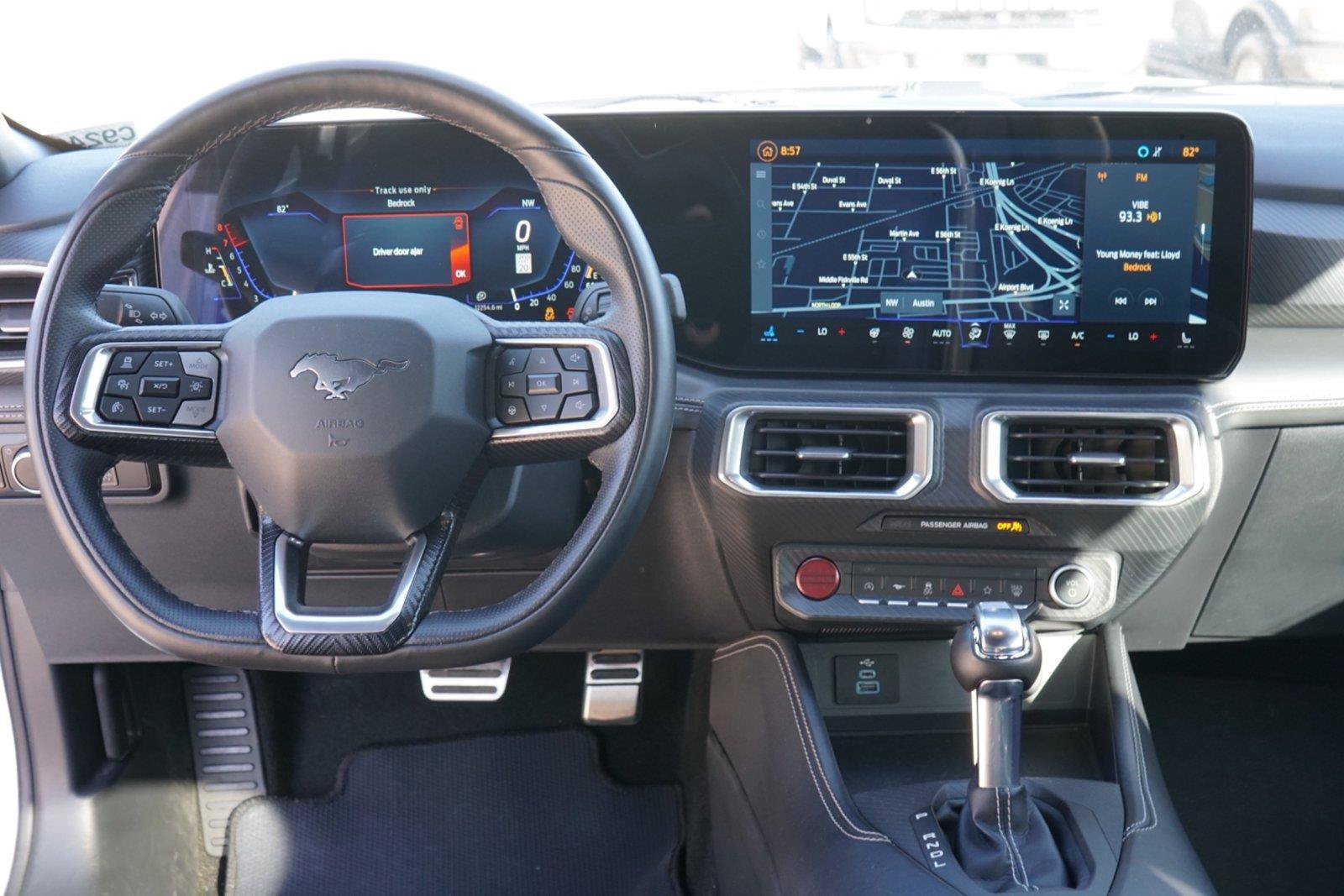 Certified 2025 Ford Mustang Premium RWD image 23