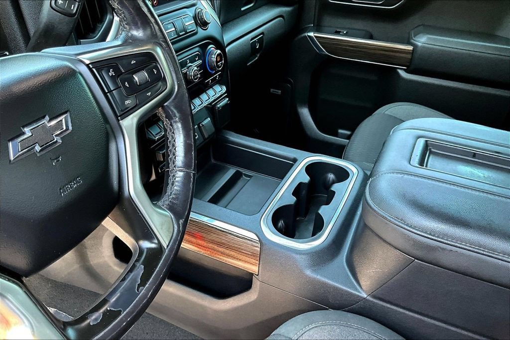 Used 2020 Chevrolet Silverado 1500 RST w/ All-Star Edition AWD/4WD image 21