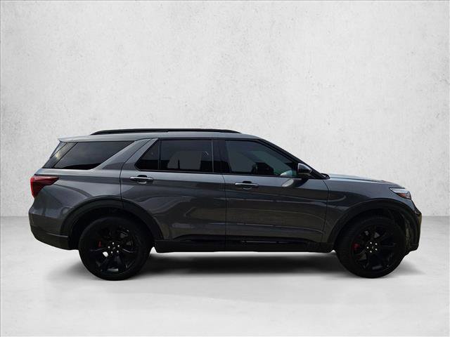 Certified 2023 Ford Explorer ST w/ Equipment Group 401A AWD/4WD image 4