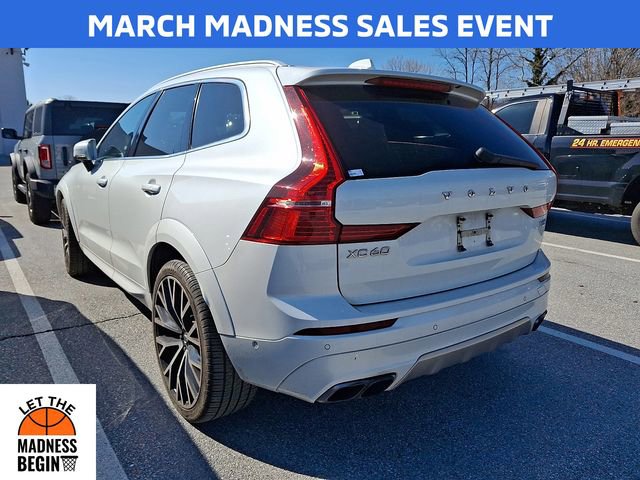 Used 2018 Volvo XC60 T6 Momentum w/ Advanced Package image 6