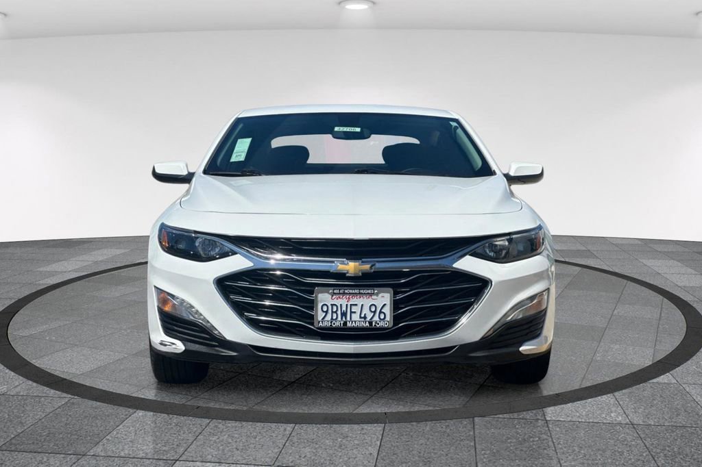 Used 2022 Chevrolet Malibu LT image 9