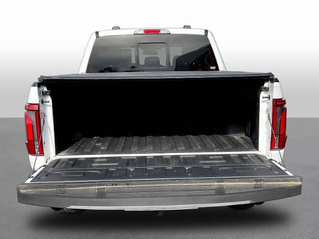 Certified 2024 Ford F150 Lariat w/ Equipment Group 502A High AWD/4WD image 9
