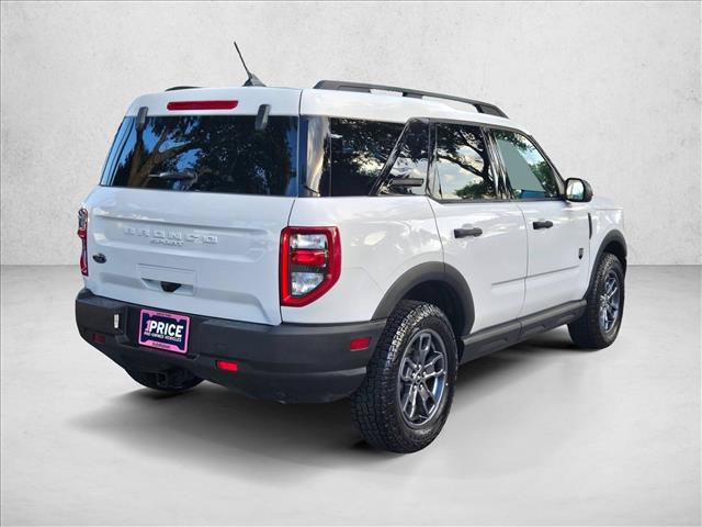 Certified 2022 Ford Bronco Sport Big Bend AWD/4WD image 5