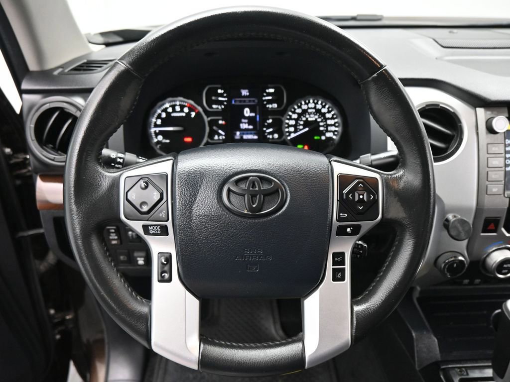 Used 2020 Toyota Tundra Limited w/ Limited Premium Package image 40