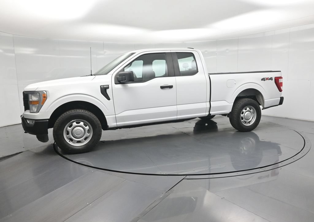Certified 2022 Ford F150 XL w/ Trailer Tow Package AWD/4WD image 24