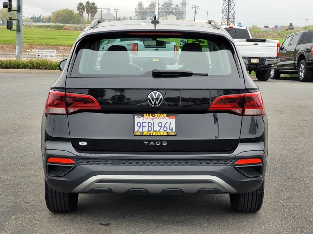 Used 2023 Volkswagen Taos S image 5