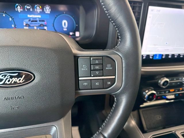 Certified 2024 Ford F150 Lariat w/ Equipment Group 502A High AWD/4WD image 36