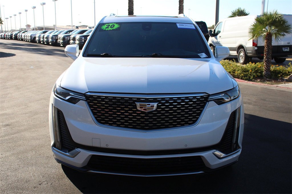 Used 2020 Cadillac XT6 Premium Luxury image 11