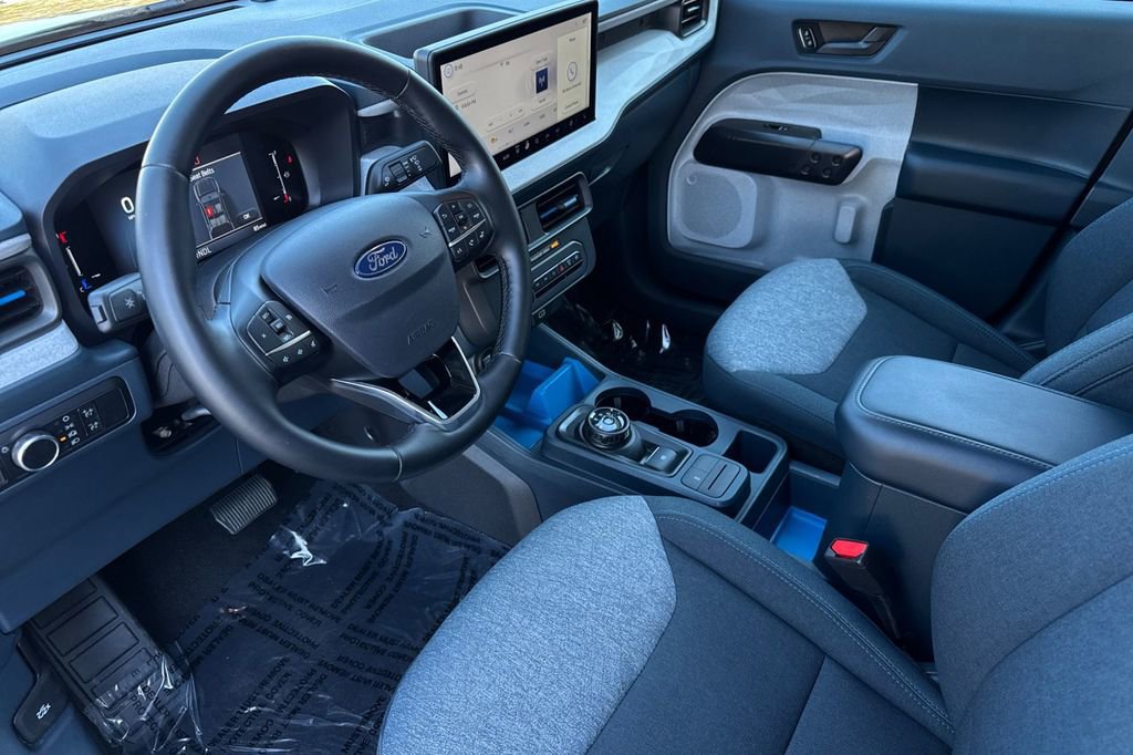 Certified 2025 Ford Maverick XLT w/ Equipment Group 301A image 10