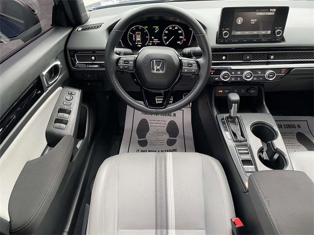 Used 2025 Honda Civic FWD Hybrid Sedan image 13