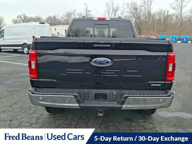 Certified 2023 Ford F150 XLT w/ Equipment Group 302A High image 7