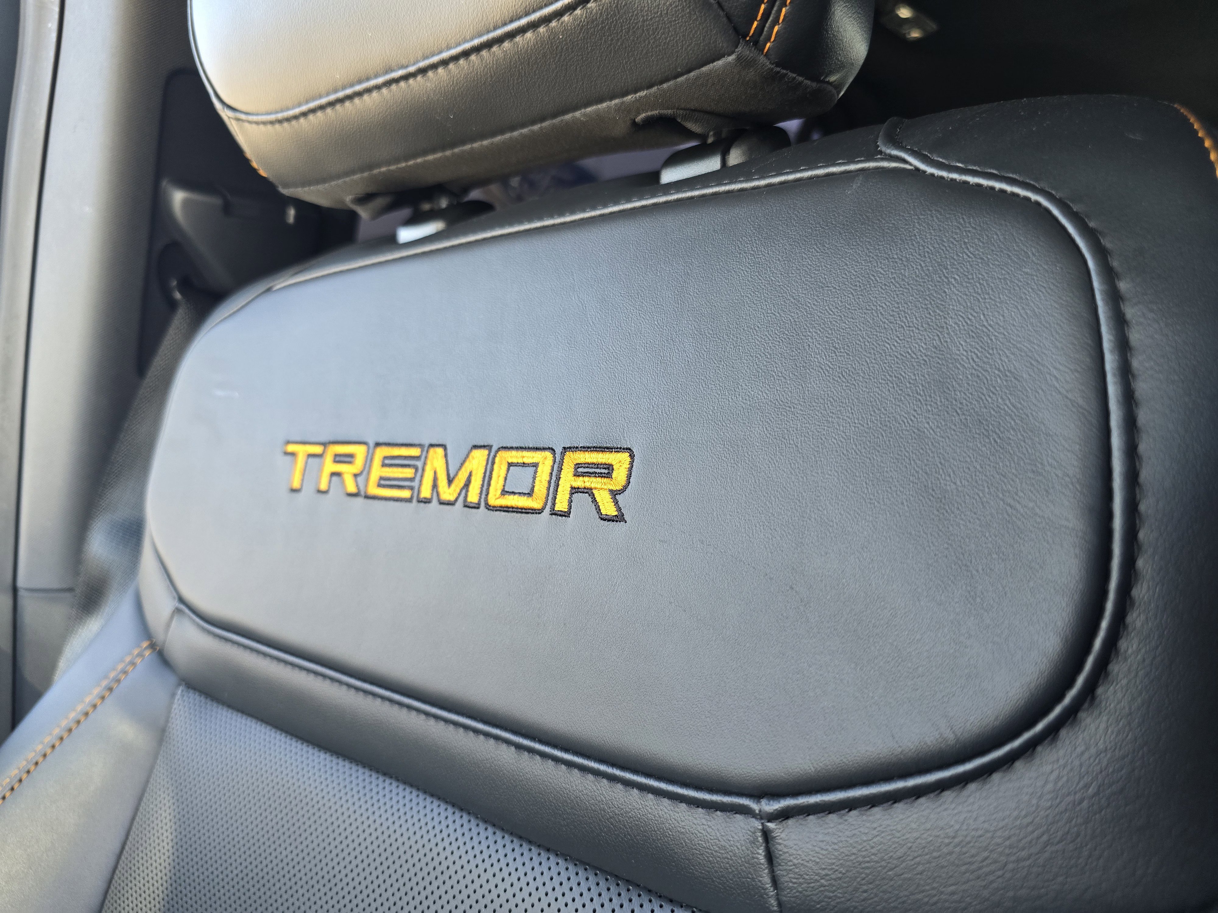 Certified 2025 Ford Expedition Tremor AWD/4WD image 36