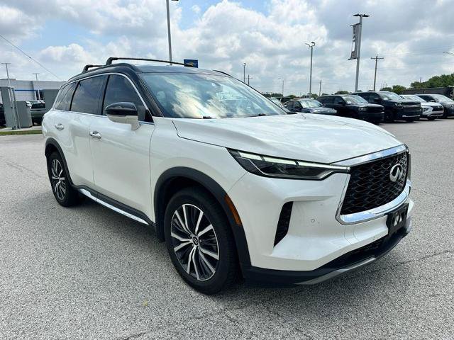 Used 2023 INFINITI QX60 Autograph w/ Cargo Package AWD/4WD image 8