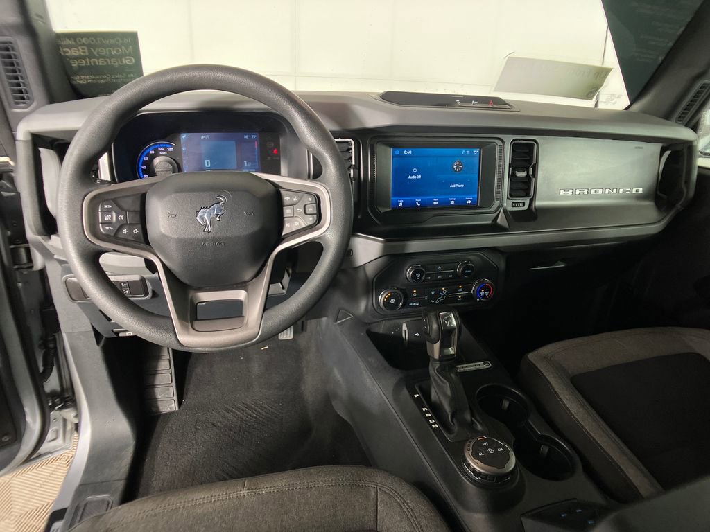 Certified 2021 Ford Bronco 4-Door image 8