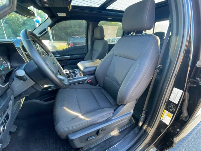 Certified 2023 Ford F150 XLT w/ Equipment Group 302A High AWD/4WD image 14